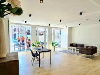 Commercial building for sale Frasnes-lez-Buissenal (RBU36600)