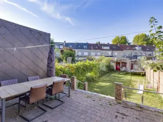 Gelijkvloers te koop Merksem (RBU36664)