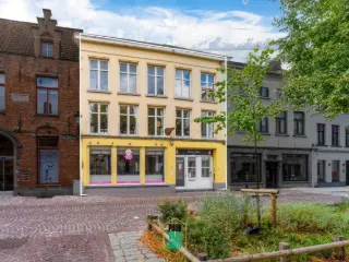 Opbrengsteigendom te koop Brugge (RBU36696)