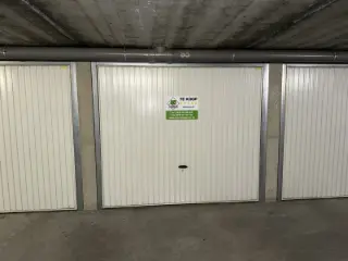 Garage à vendre Westende (RBU36759)