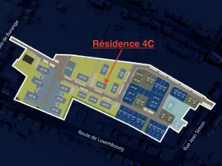 Appartement à vendre Dudelange (RBU36900)