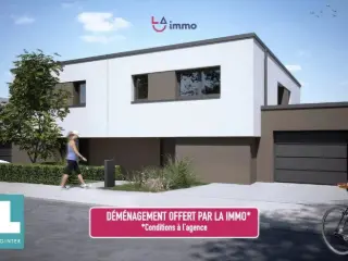 Residence for sale Hautcharage (RBU36954)