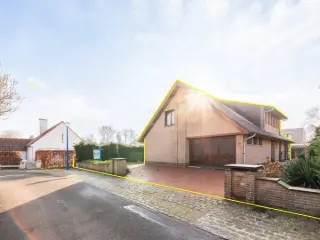 Villa for sale Sint-Idesbald (RBU37076)