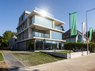 Kantoor te huur Merelbeke (RBU37149)