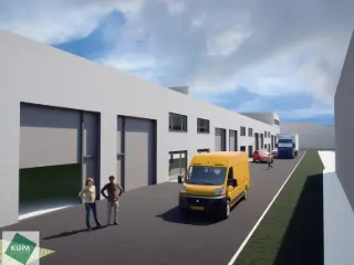 Industrial building for sale Gent (RBU37163)