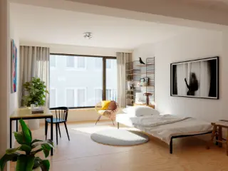 Kot te huur Mechelen (RBU37179)