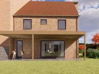 Terrain à vendre Zonnebeke (RBU37230)