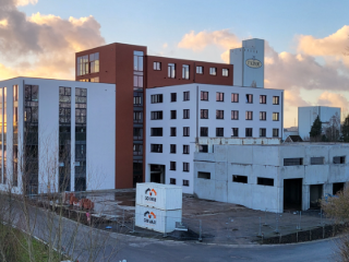 Bureaux à vendre Kerkhove (RBU37297)