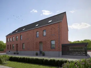 Maison à vendre Herne (RBU37329)