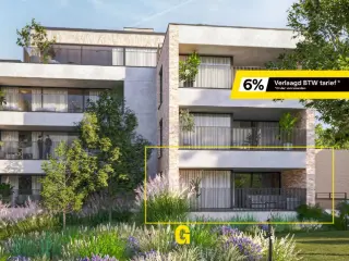 Appartement à vendre Hoeselt (RBU37382)