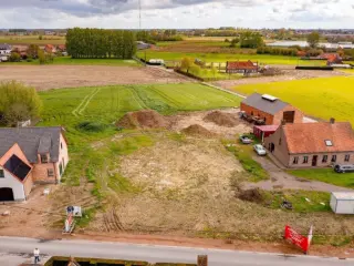 Terrain à bâtir à vendre Koolskamp (RBU37426)