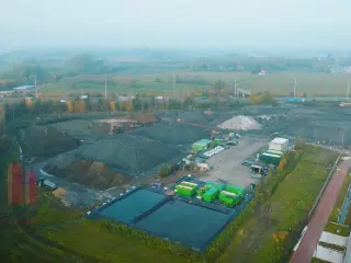 Industrial building for rent Willebroek (RBU37623)