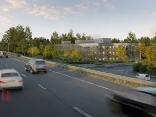 Bureaux à louer Melle (RBU37638)