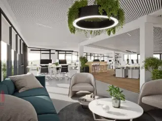 Bureaux à louer Drongen (RBU37640)