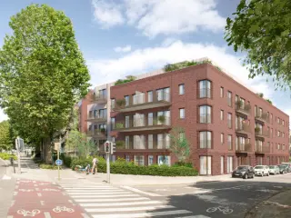 Appartement à vendre Laeken (RBU37695)