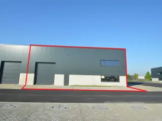 Industrial building for sale Evergem (RBU37713)