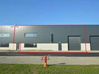 Industrial building for sale Evergem (RBU37714)