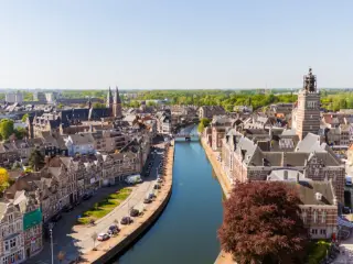 Residence for sale Dendermonde (RBU37866)