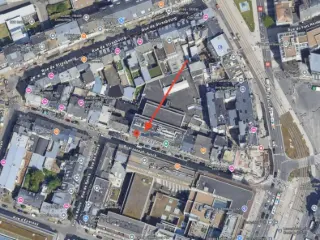 Garage à vendre Luxembourg (RBU38060)