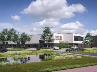 Industrial building for sale Rijmenam (RBU38252)