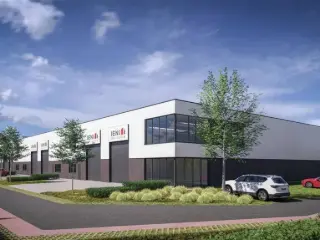 Industrial building for sale Rijmenam (RBU38253)