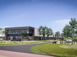 Industrial building for sale Rijmenam (RBU38254)