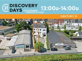 Residence for sale Geraardsbergen (RBU38263)