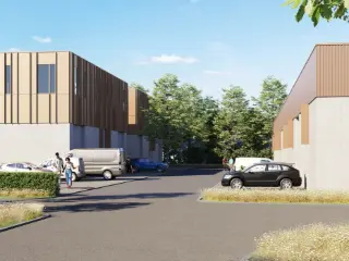 Industrial building for sale Roeselare (RBU38329)