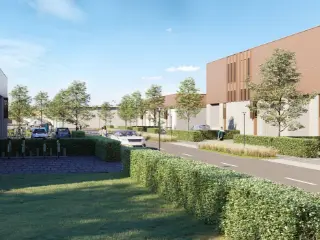 Industrial building for sale Roeselare (RBU38330)