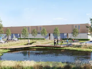 Industrial building for sale Roeselare (RBU38335)