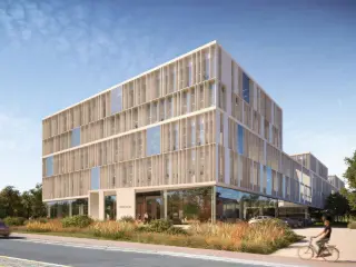 Kantoor te huur Zaventem (RBU38346)