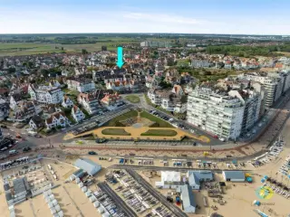 Appartement à vendre Knokke-Heist (RBU38460)