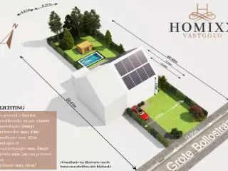 Terrain à vendre Tremelo (RBU38541)