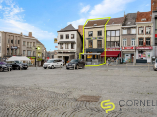 Handelspand te koop Geraardsbergen (RBU38547)