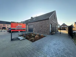 Maison à vendre Bourg-Léopold (RBU38577)