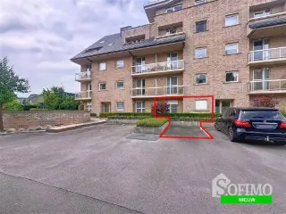 Rez-De-Chaussée à louer Ieper (RBU38658)