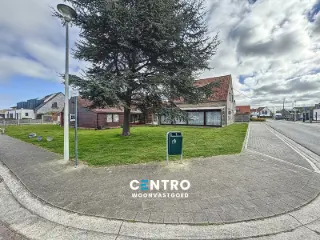 Bouwgrond te koop Bredene (RBU38677)