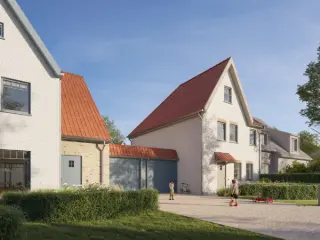 Residence for sale Koksijde (RBU38698)