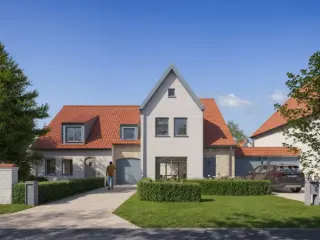 Residence for sale Koksijde (RBU38700)