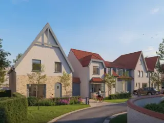 Residence for sale Koksijde (RBU38702)