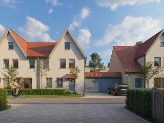 Residence for sale Koksijde (RBU38703)