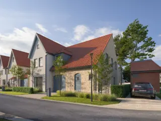 Residence for sale Koksijde (RBU38706)