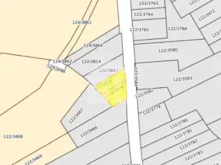 Land for sale Koetschette (RBU38866)