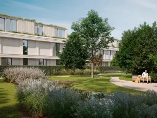 Penthouse for sale Heusden (RBU38980)