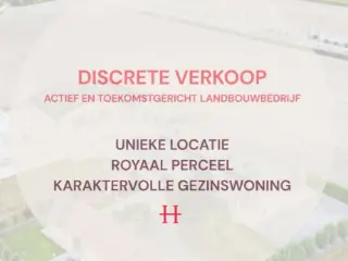 Residence for sale Aalter (RBU39074)