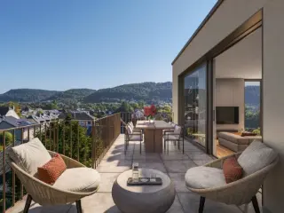 Penthouse for sale Steinsel (RBU39105)