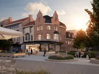 Apartment for sale De Panne (RBU39116)