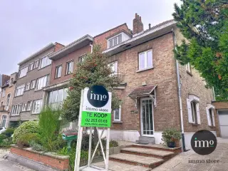 Maison à vendre Berchem-Sainte-Agathe (RBU39303)