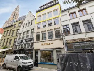 Apartment for sale Antwerp (RBU39305)