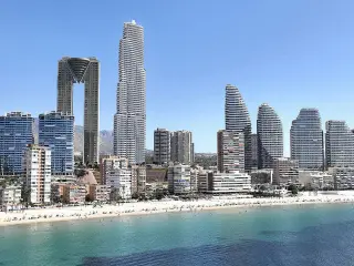 Appartement à vendre Benidorm (RBU39398)